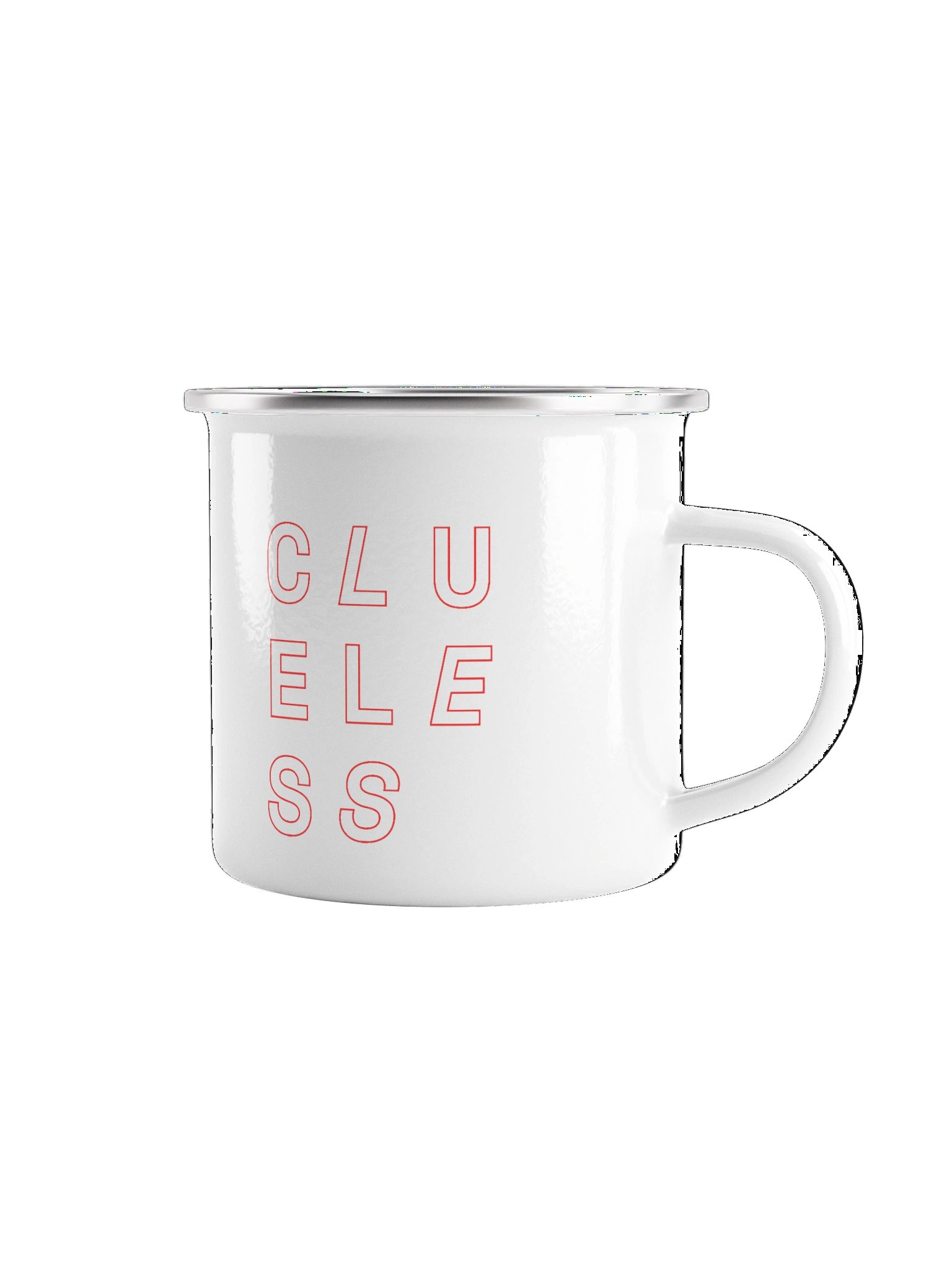 Stacked Enamel Mug product image (3)
