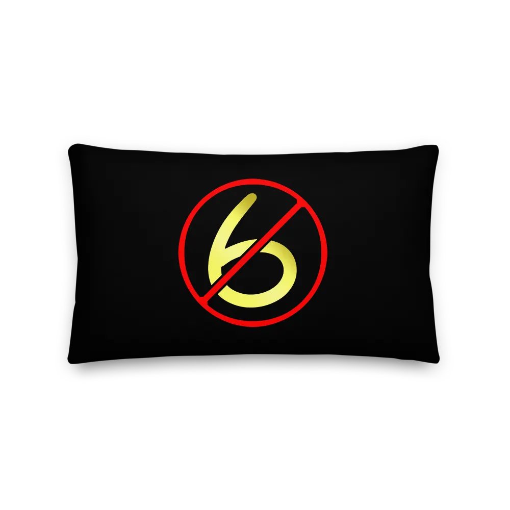Anti-Doopster/Anti-Sixist - The Pillow! product image (1)