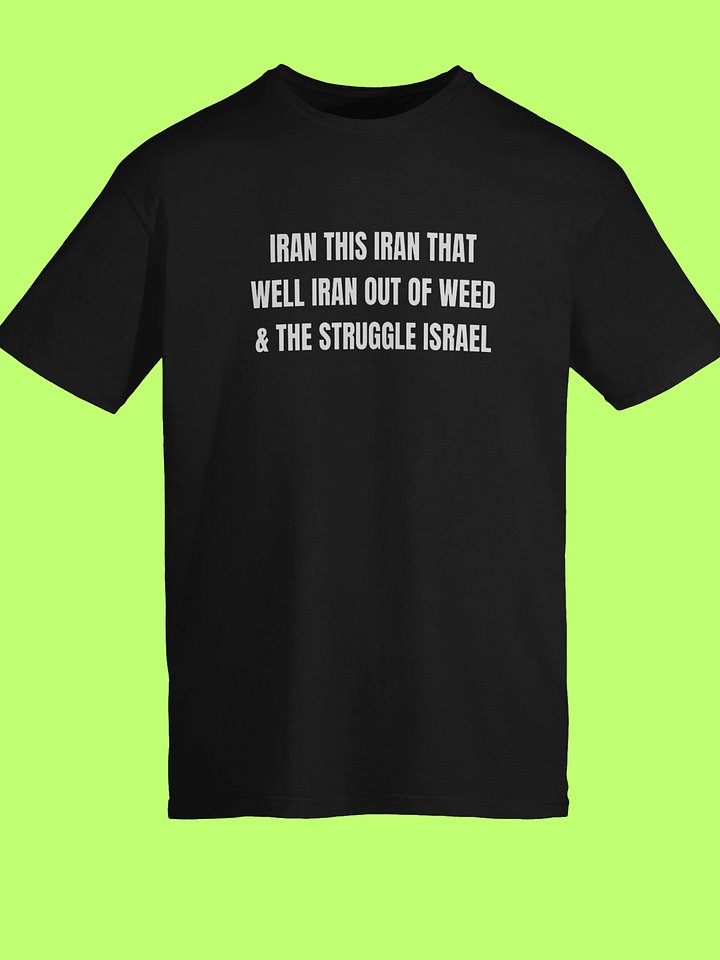 Iran This Iran That Shirt product image (113)