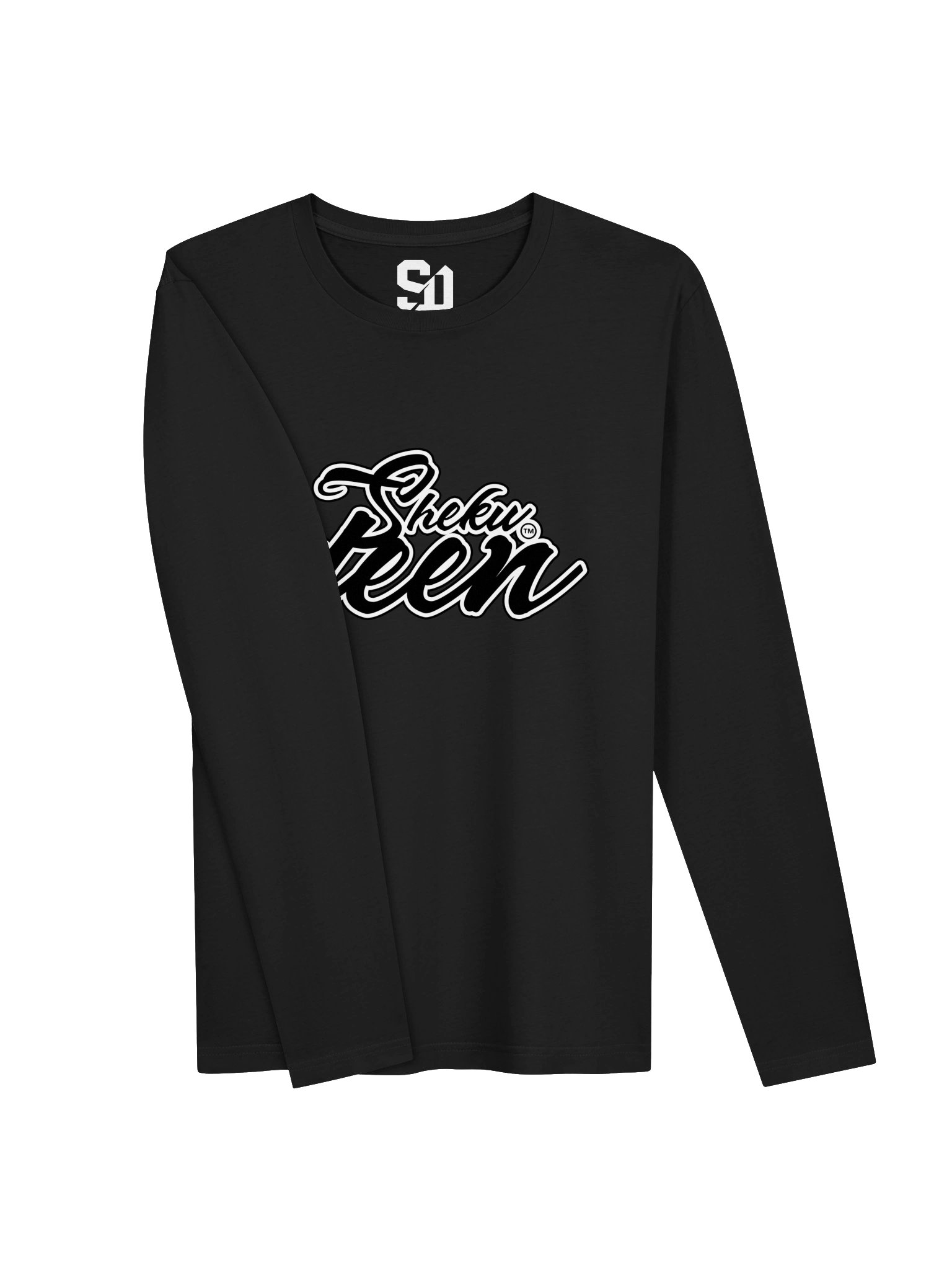 WISE LEADER Premium Fitted Long Sleeve Crew product image (3)