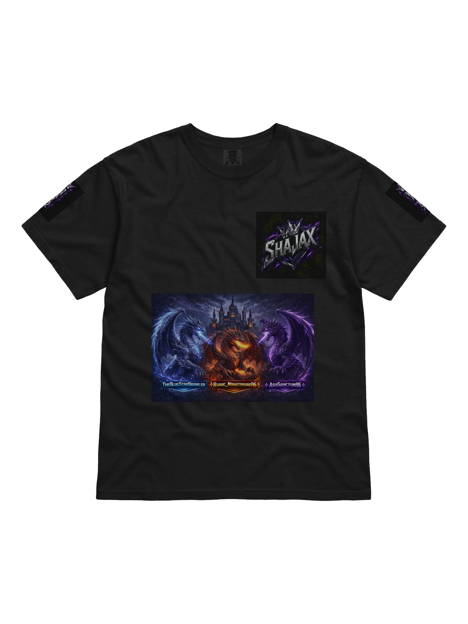 ShaJax Shirt product image (1)