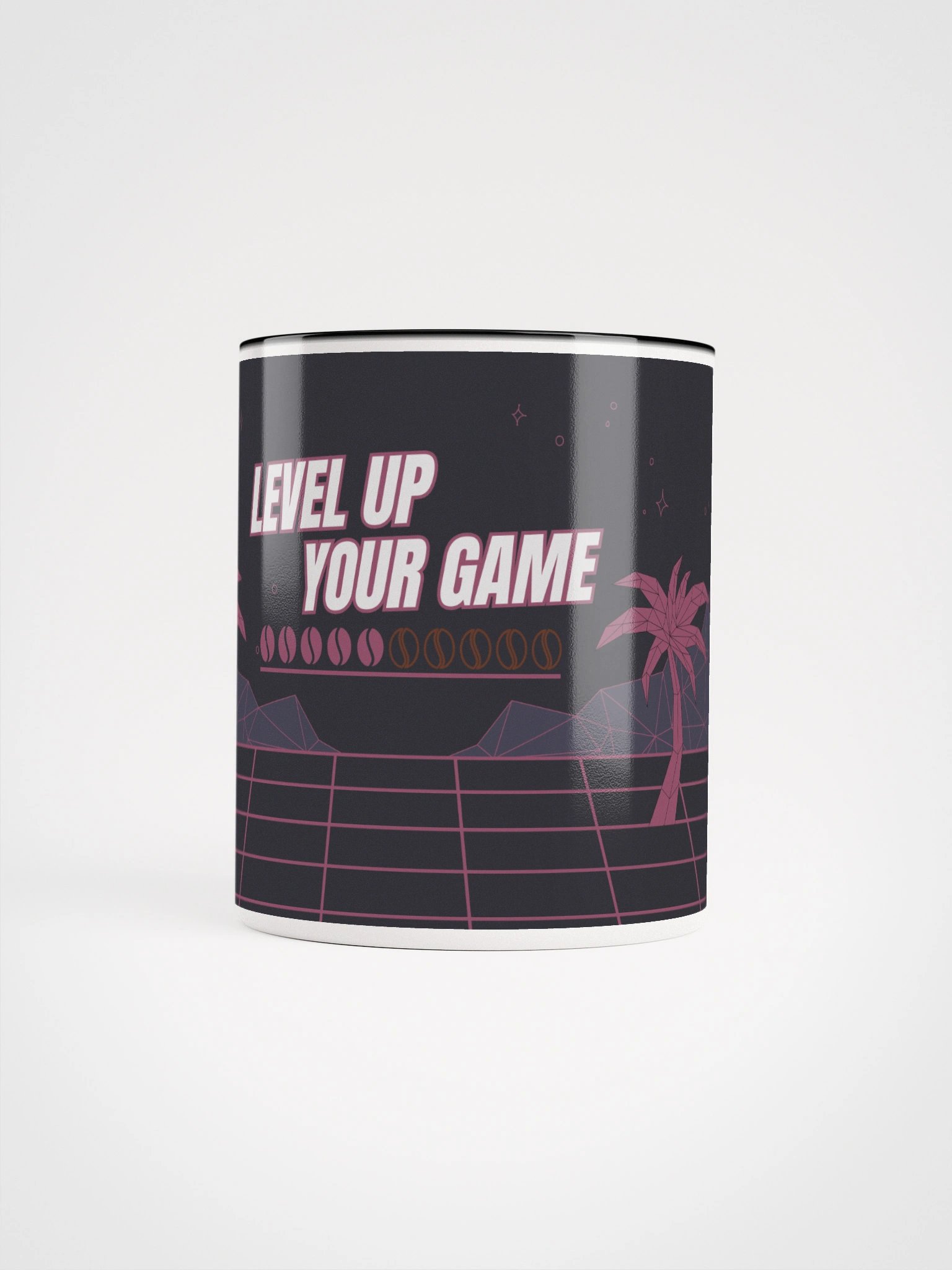 Level Up Mug V.2 product image (39)
