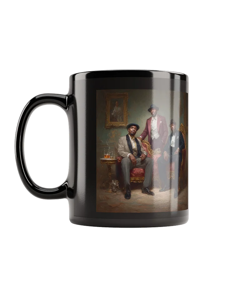 Vintage Distinguished Gentleman's Gathering Mug product image (1)