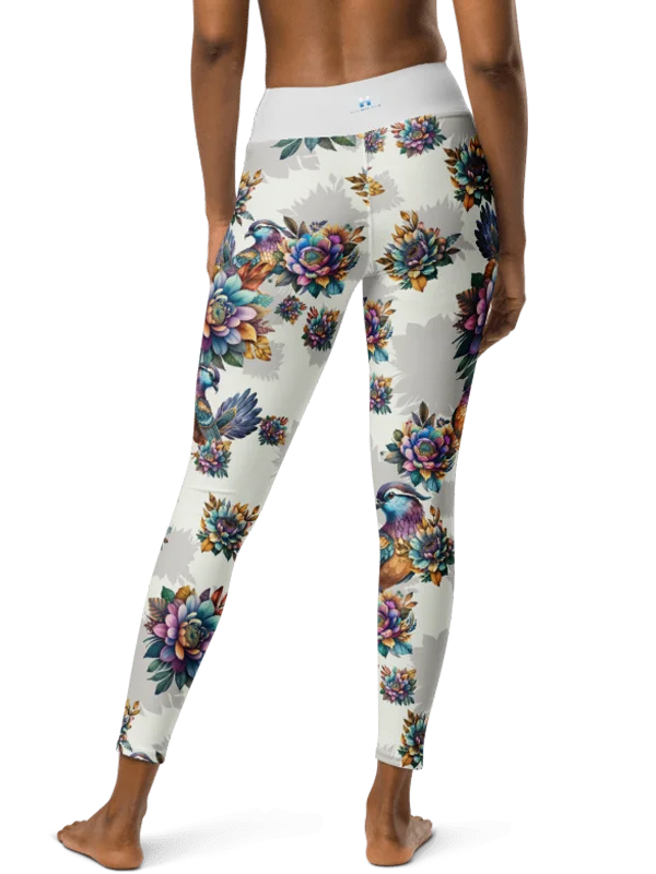 Garden of EDEN-yoga leggings product image (10)