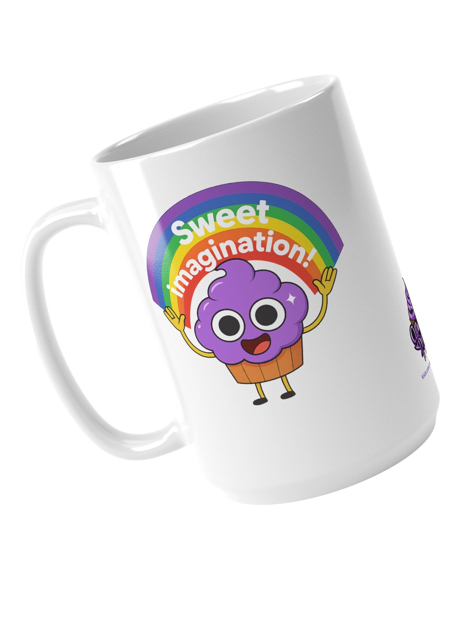 Sweet Imagination Mug product image (4)