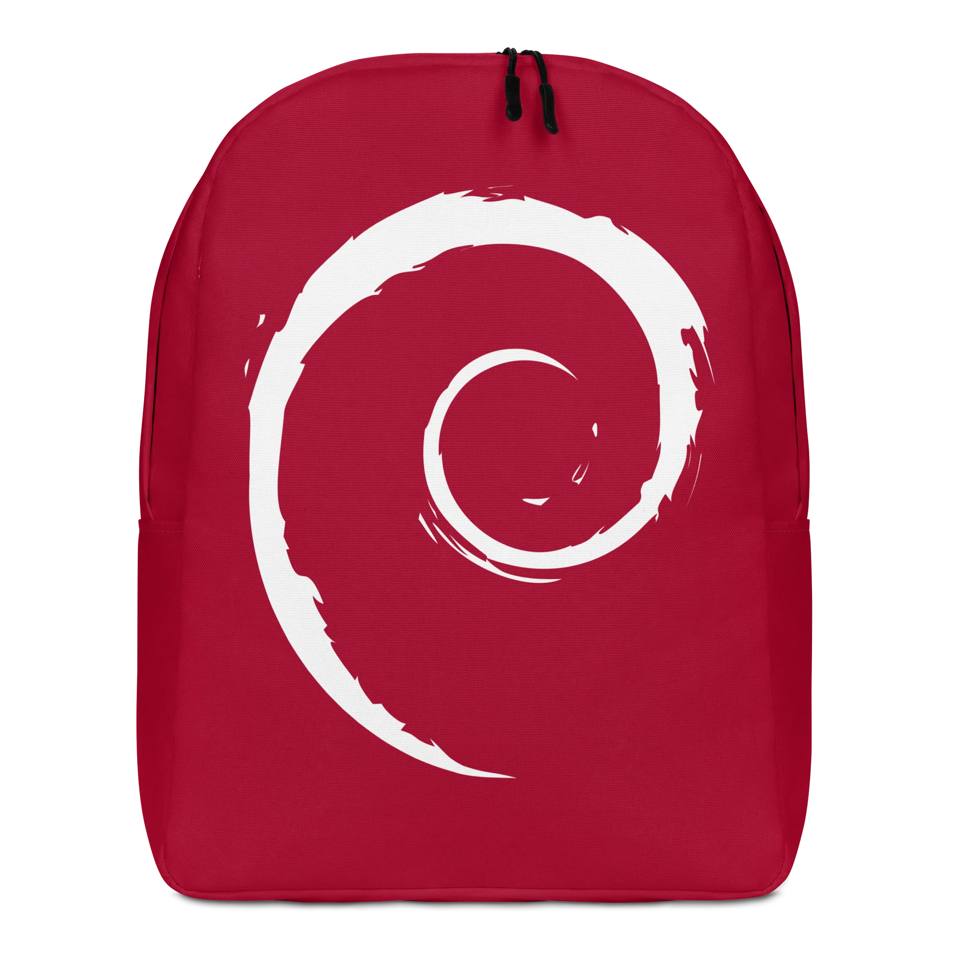 Backpack with Debian Swirl product image (2)