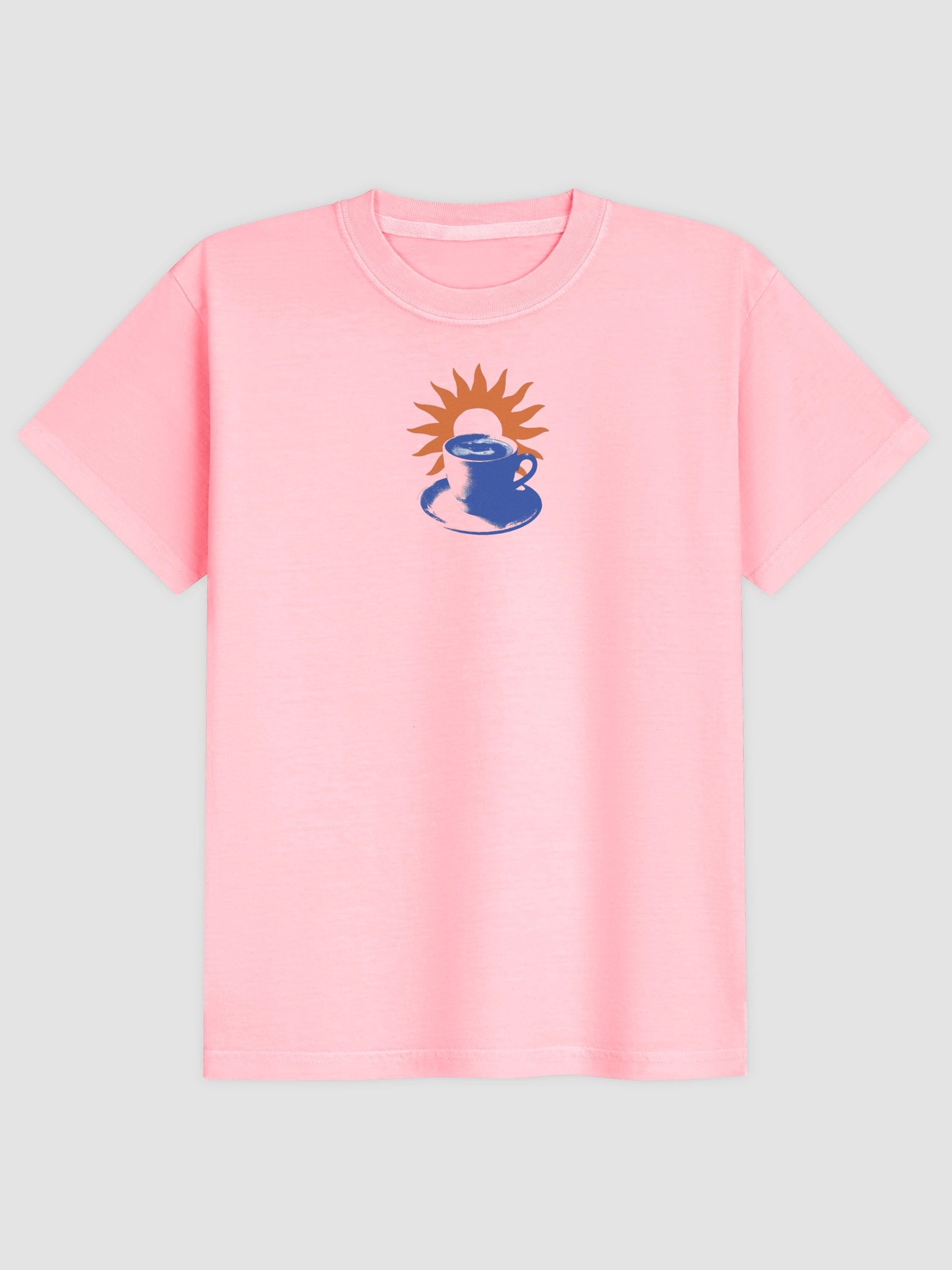 Sunburst Cup Youth Graphic Tee product image (2)