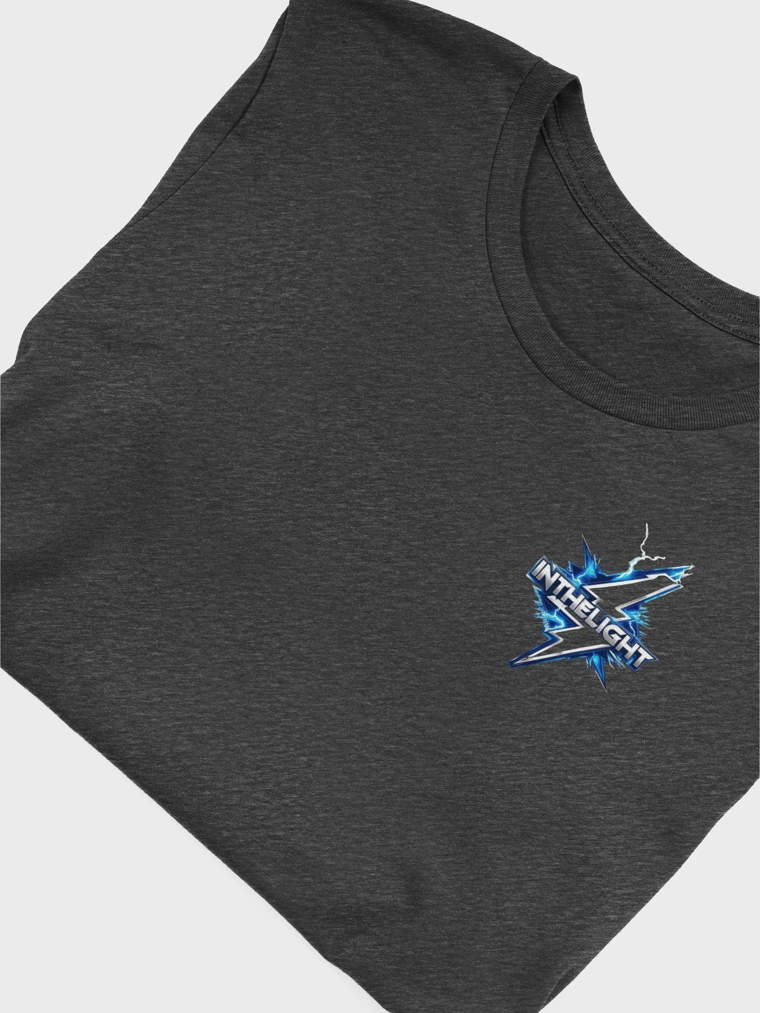 InTheLight little logo shirt product image (5)