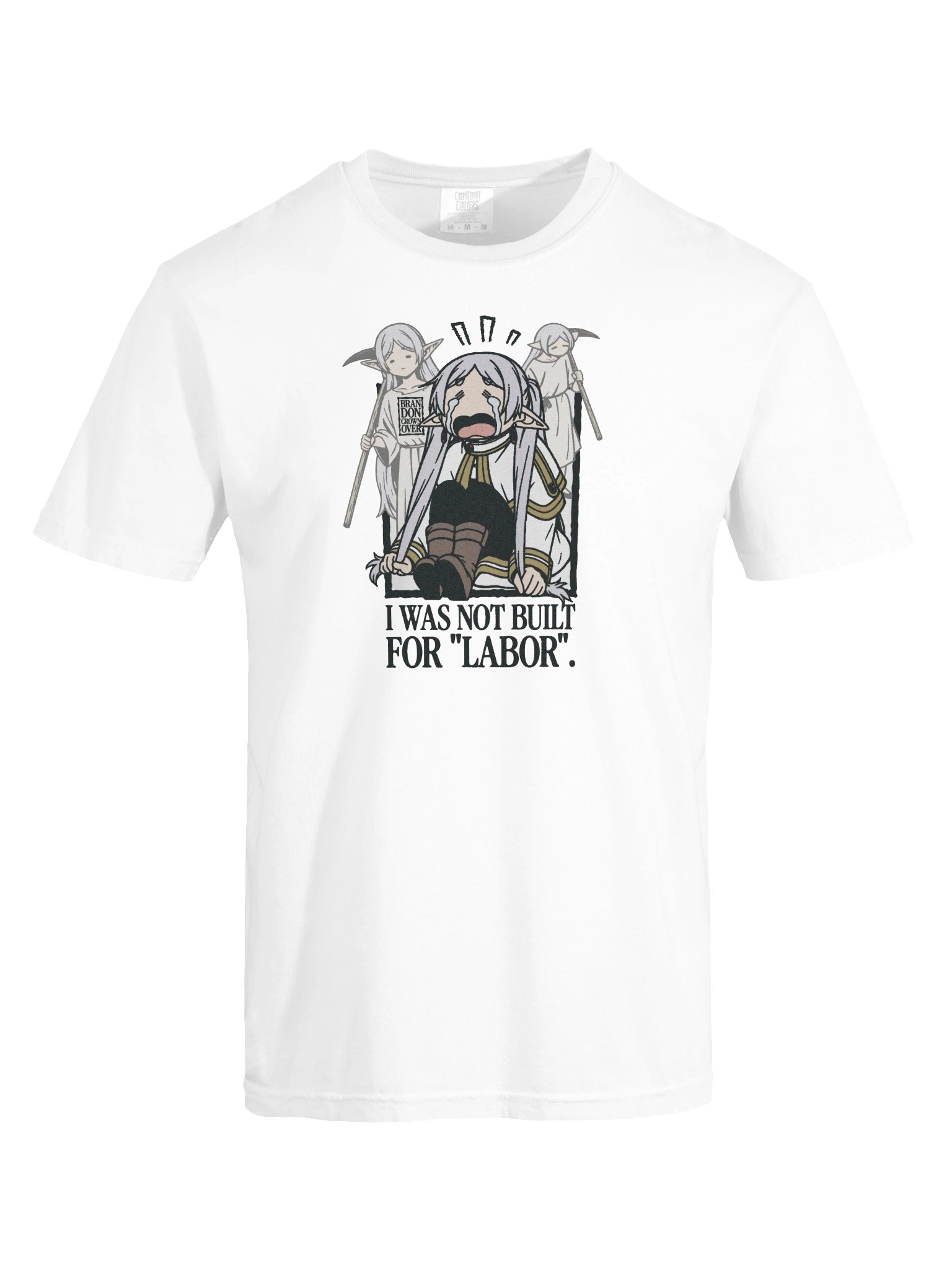 Labor Tee - LIGHT product image (61)