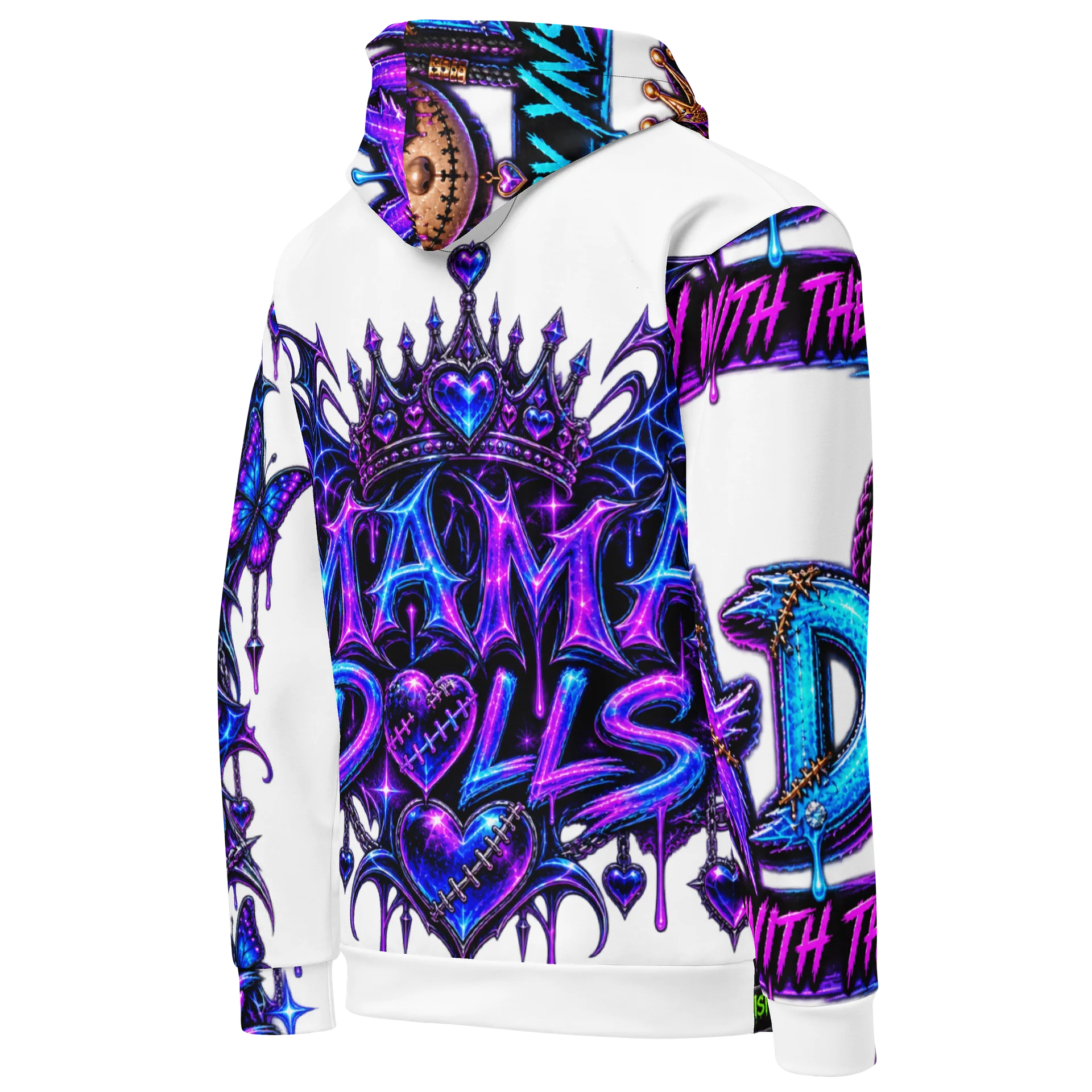 KK Kimmy Hoodie product image (4)