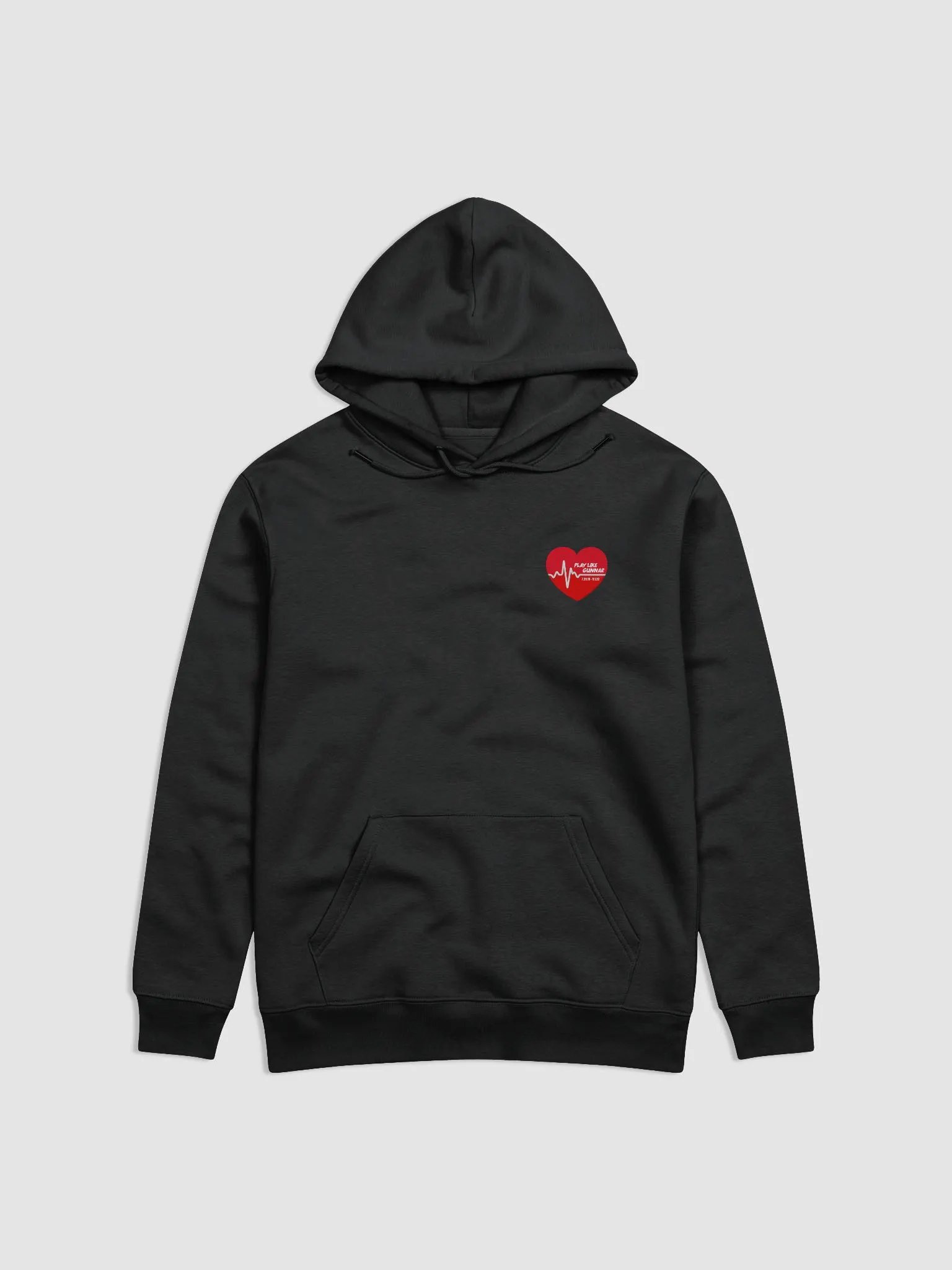 Stanley/Stella Unisex Essential Eco Hoodie (UNISEX 1X SIDED) product image (2)