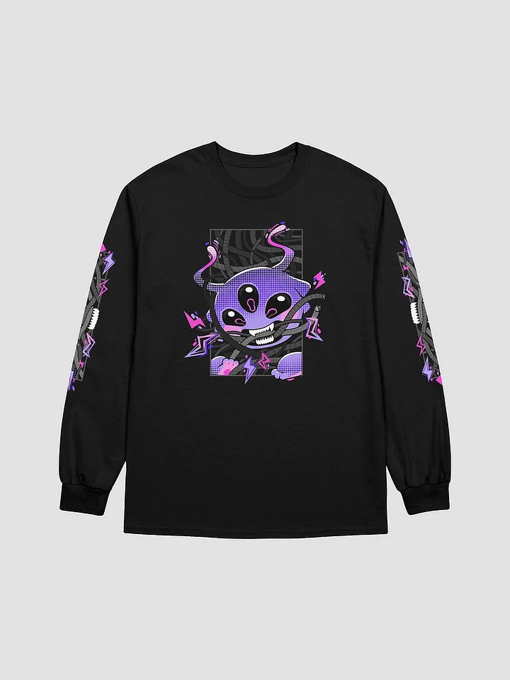 WIRED JORBO LONG SLEEVE TEE product image (2)