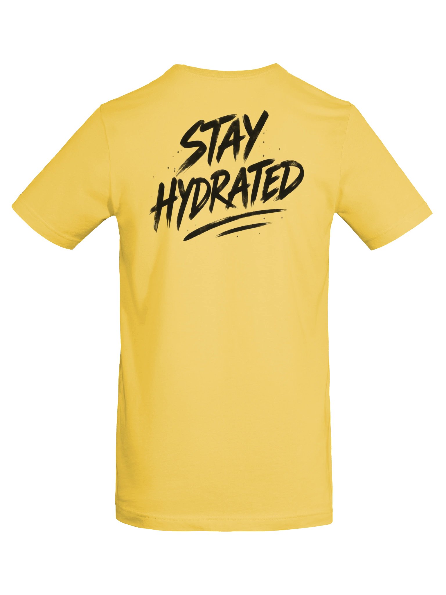 DRIP MODE - Funny Stay Hydrated Water Droplet Graphic T-Shirt product image (8)