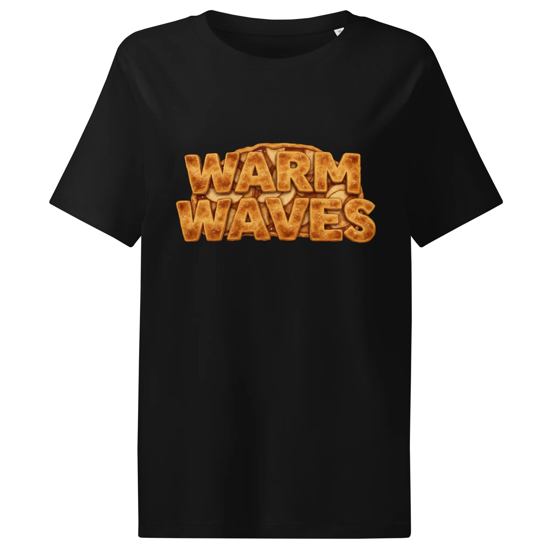 Warm Waves Organic Cotton T-Shirt product image (1)