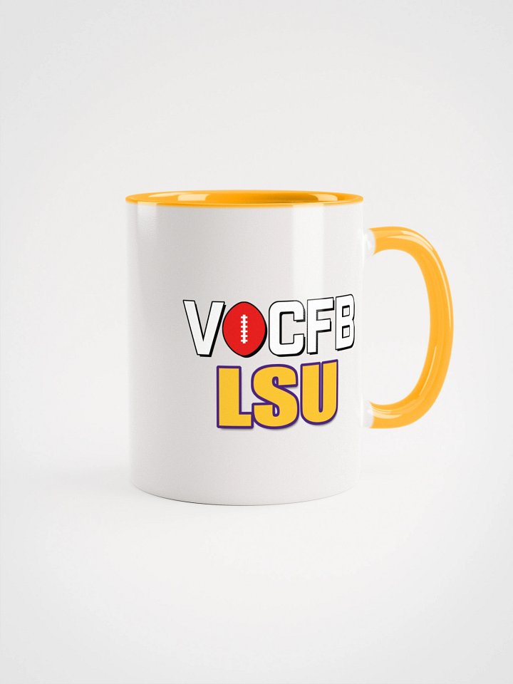LSU VOCFB Game Day Mug product image (2)