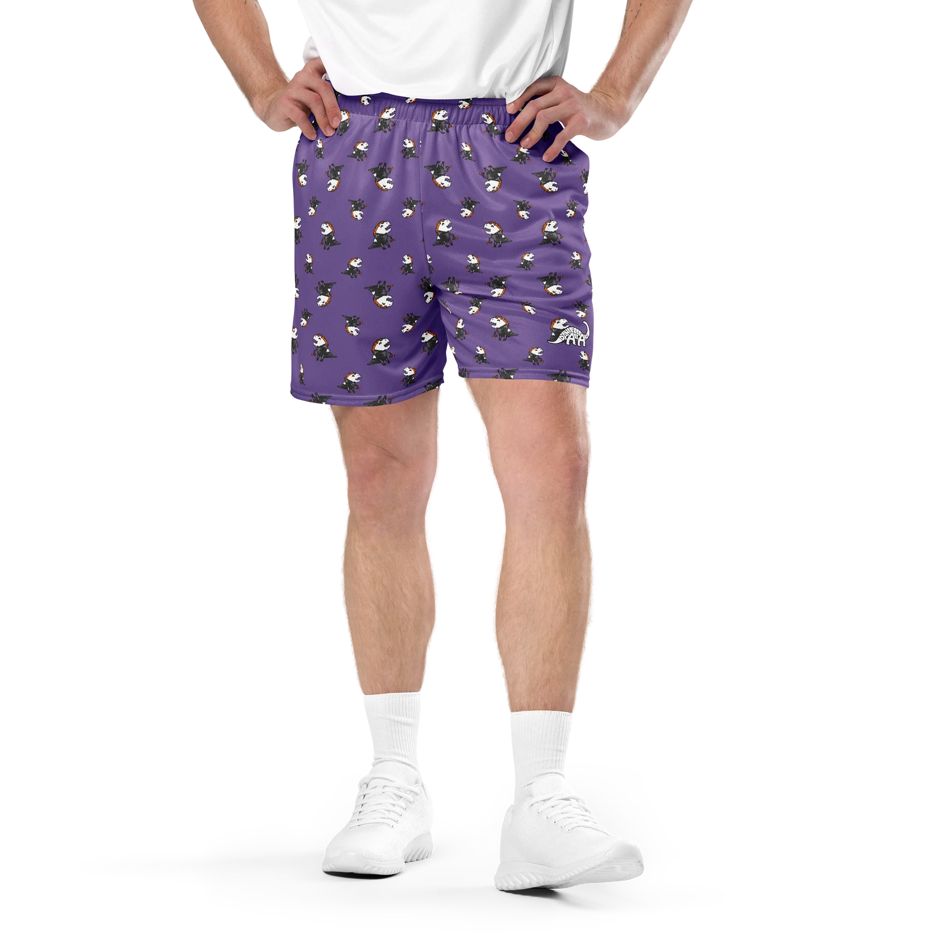 TMTF Mesh Shorts product image (1)