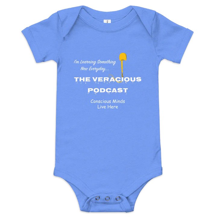 The Veracious Podcast Onesie product image (1)