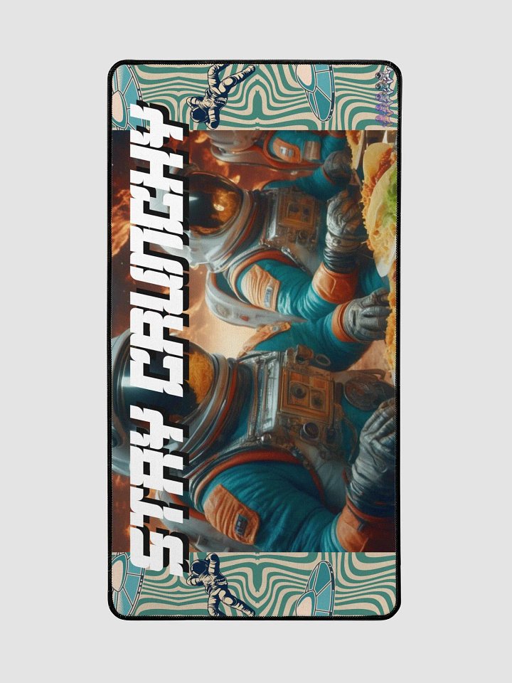 Taconaut Diner Deskmat product image (2)