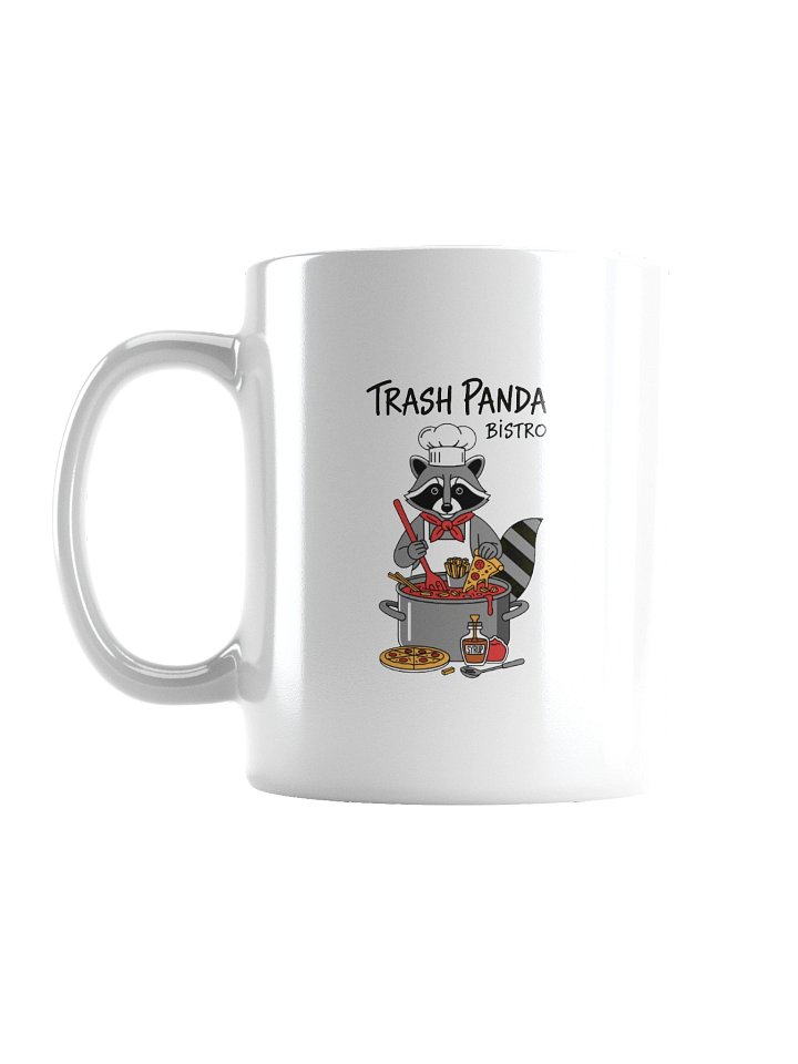 Trash Panda Bistro Mug product image (2)