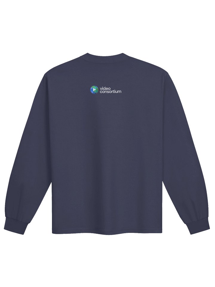 Walking Camera Long Sleeve Tee product image (2)
