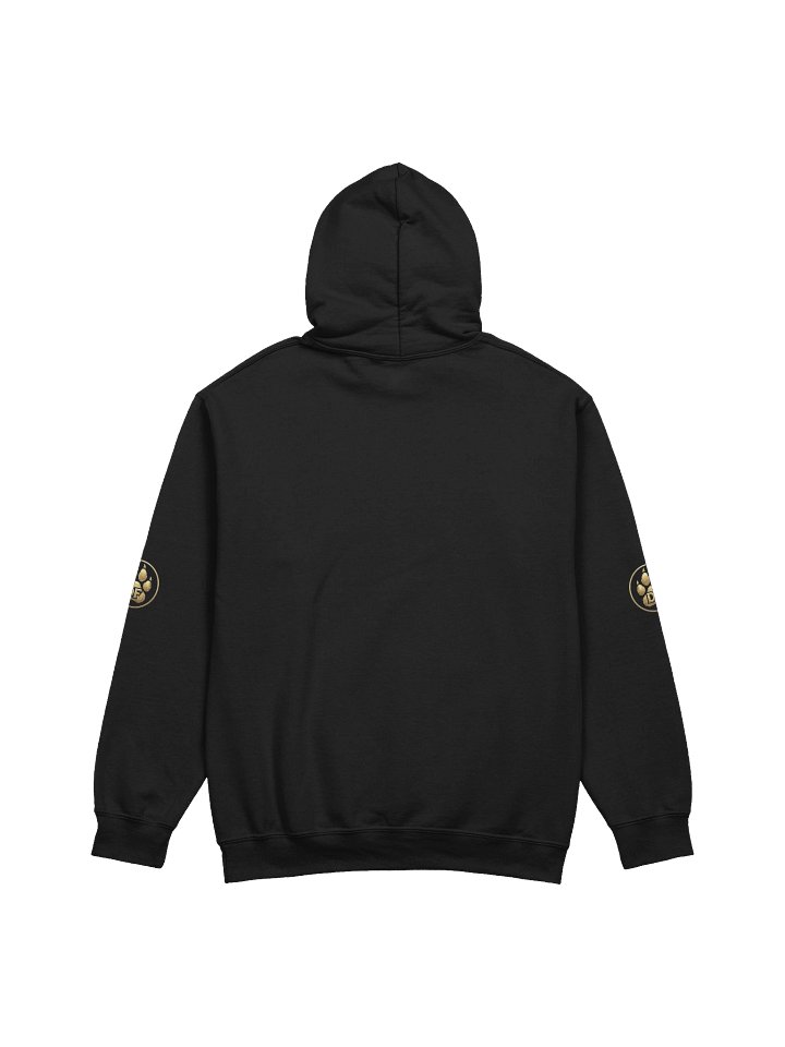 2026 Golden Wolf Hoodie product image (5)
