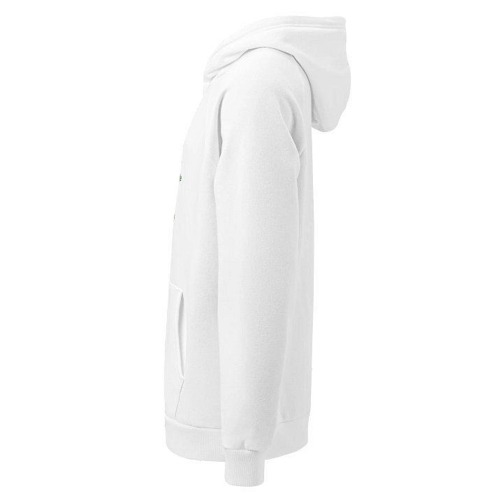 Healthy Wealthy Veggie Hoodie product image (2)
