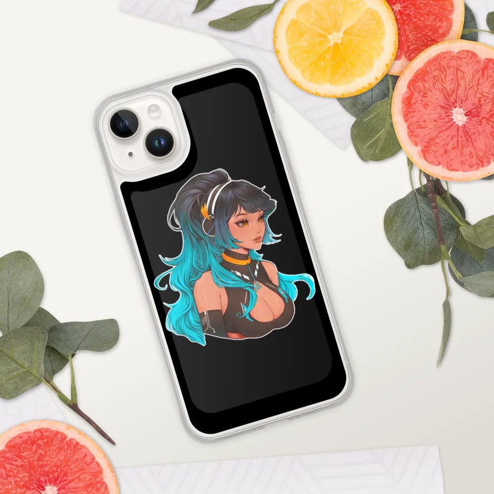 Glitchica Phone Case product image (269)