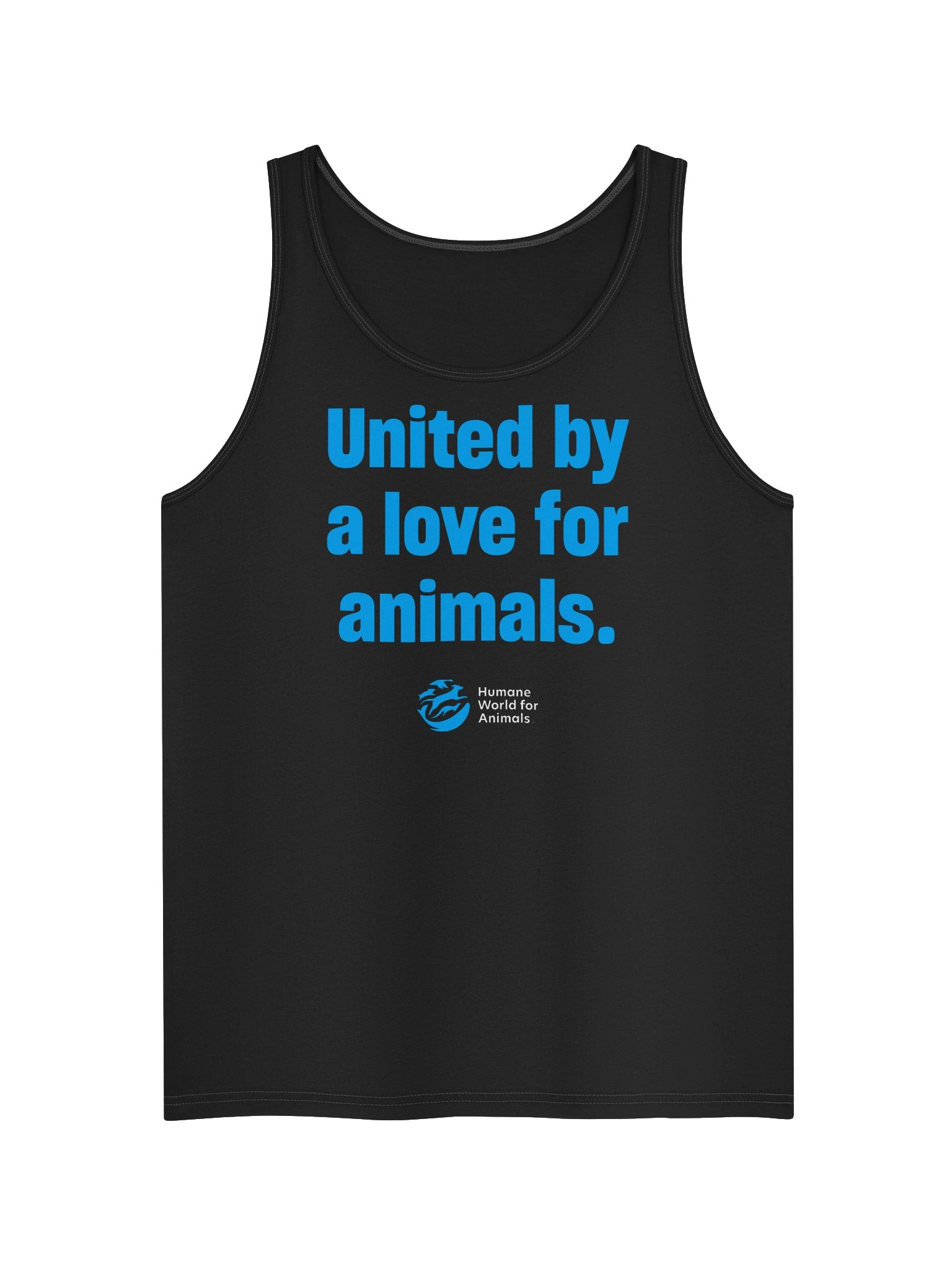 United by a love for animals - Tank top product image (1)