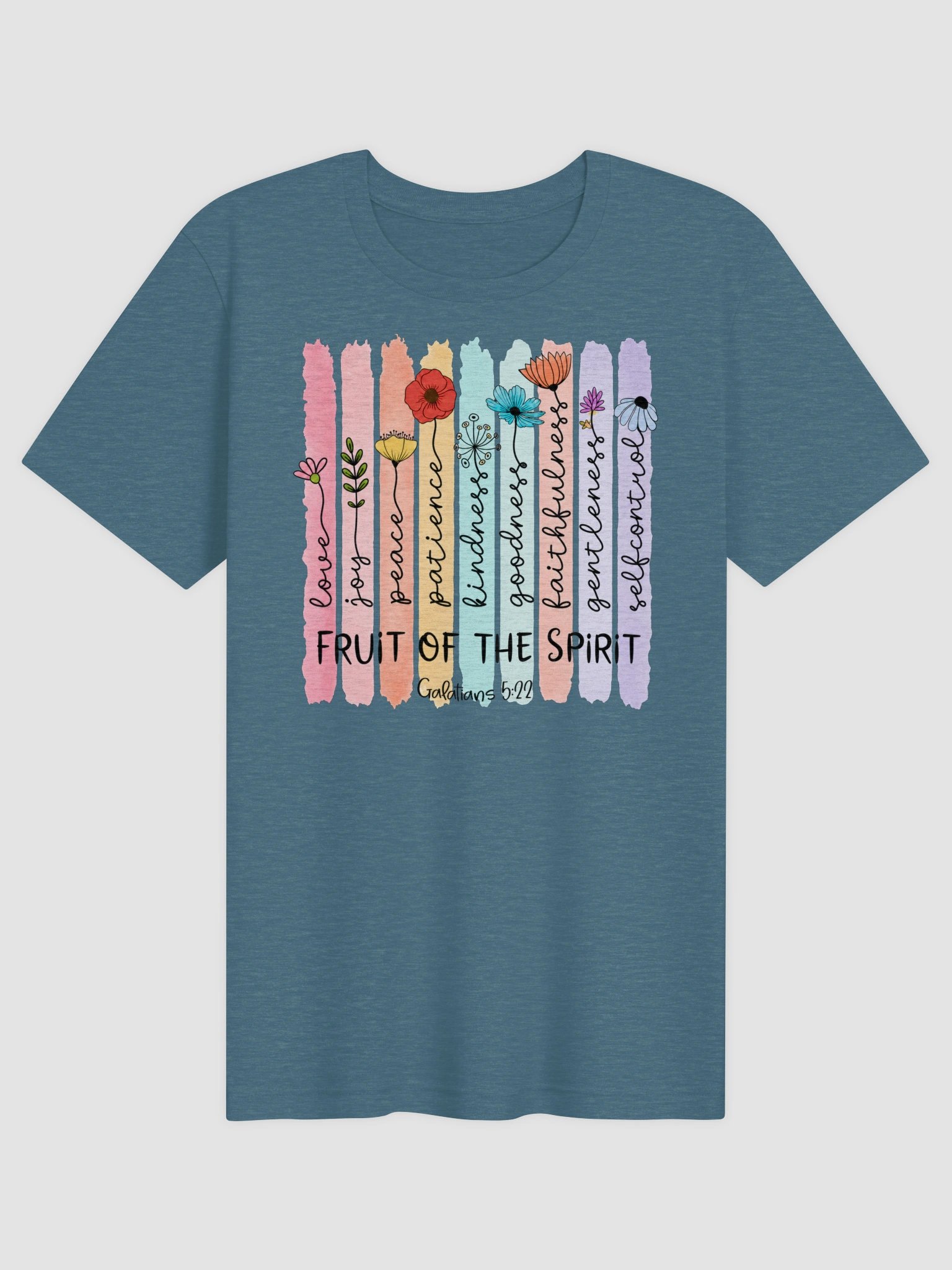 Fruit Of The Spirit Galatians Shirt product image (2)