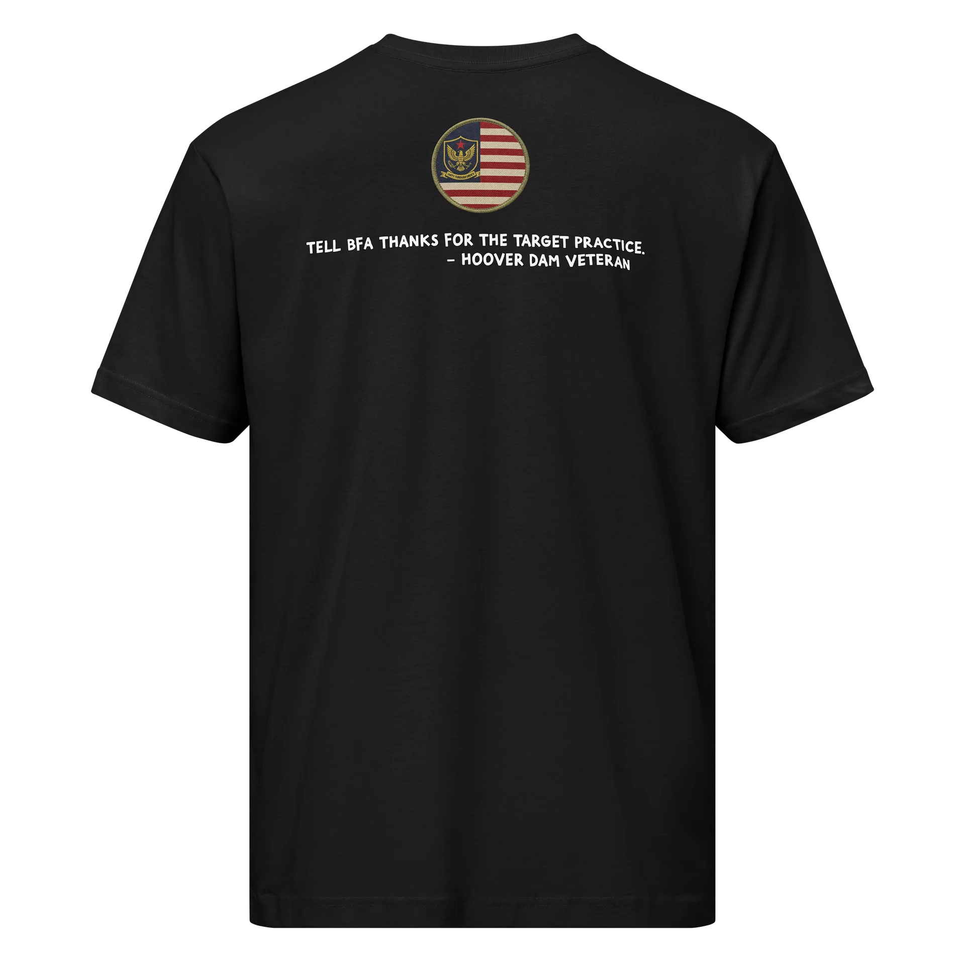 BFA Target Practice T-Shirt product image (2)