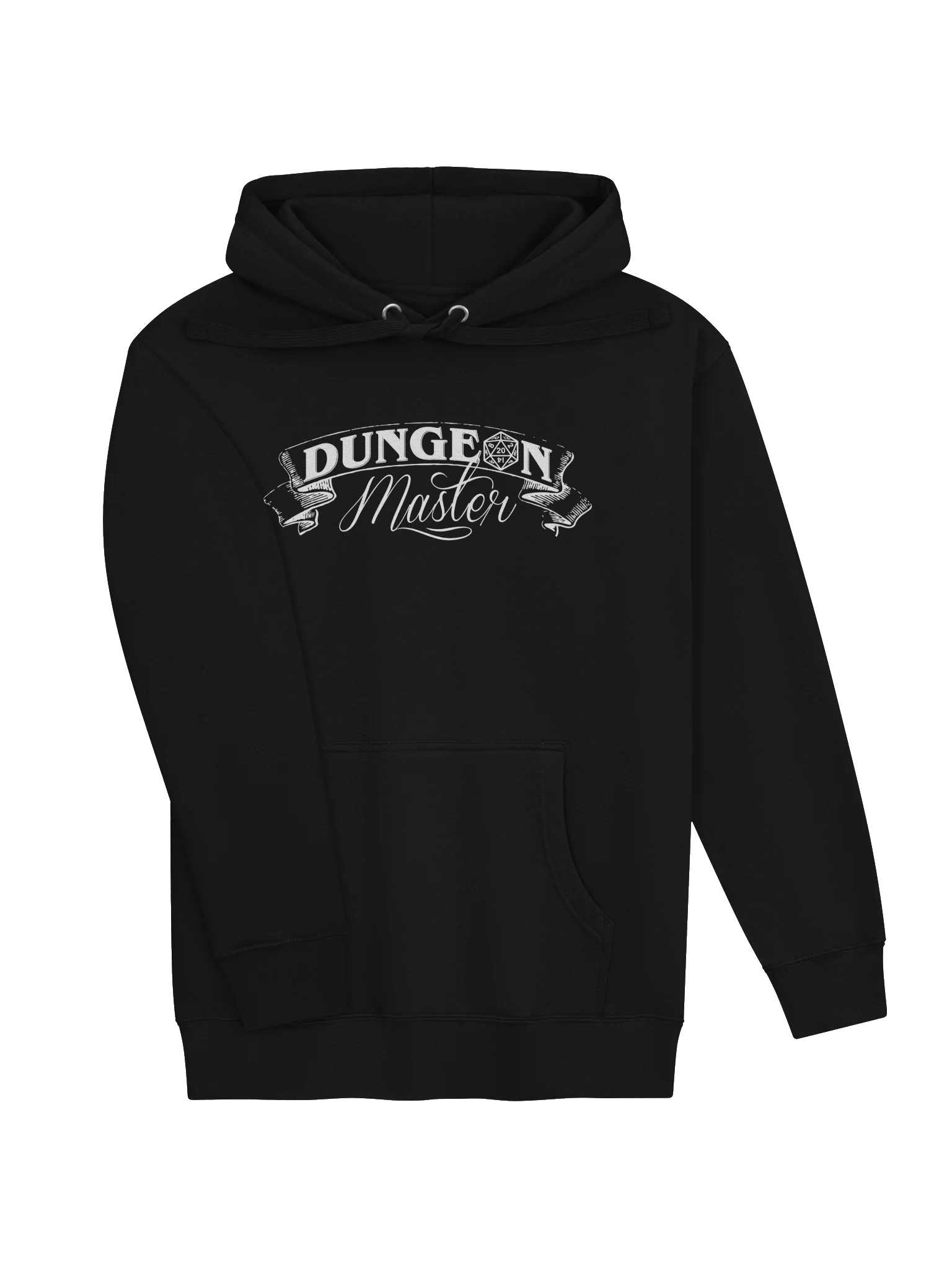 Dungeon Master Hoodie - Cotton Heritage Premium product image (9)