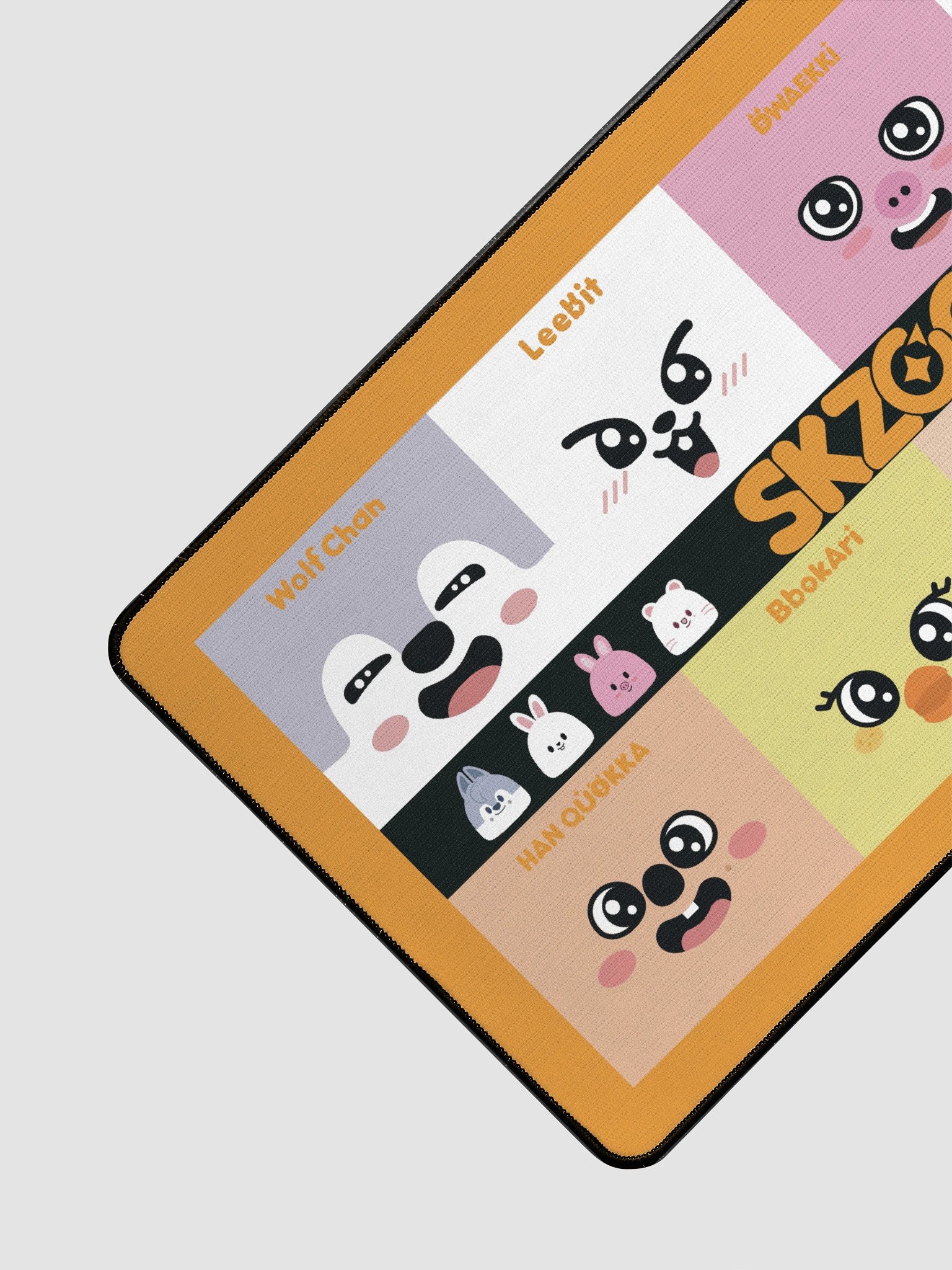 Skzoo Desk Mat product image (3)
