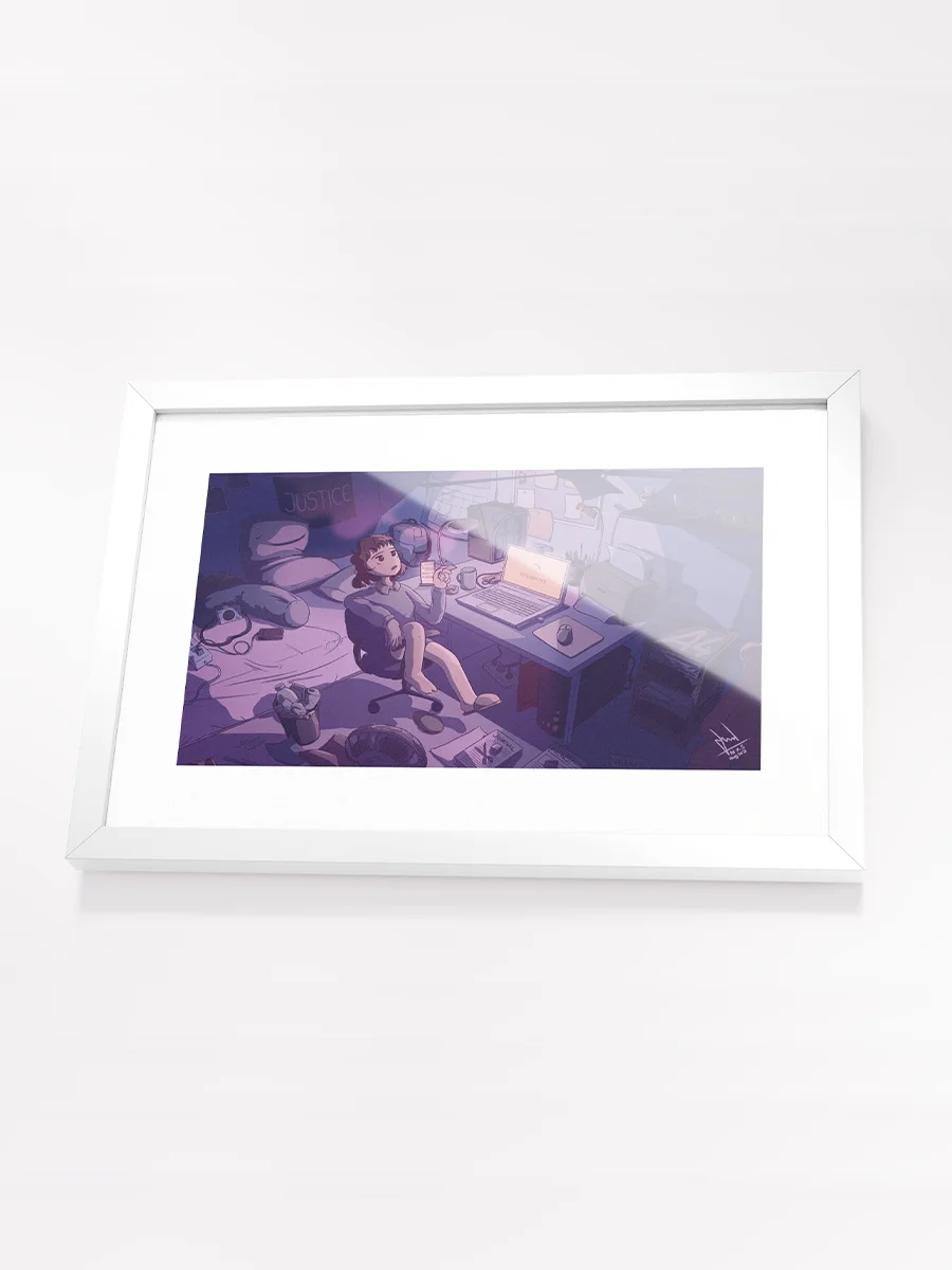 Dreamboard | Frame Matte Poster 18inx12in product image (2)