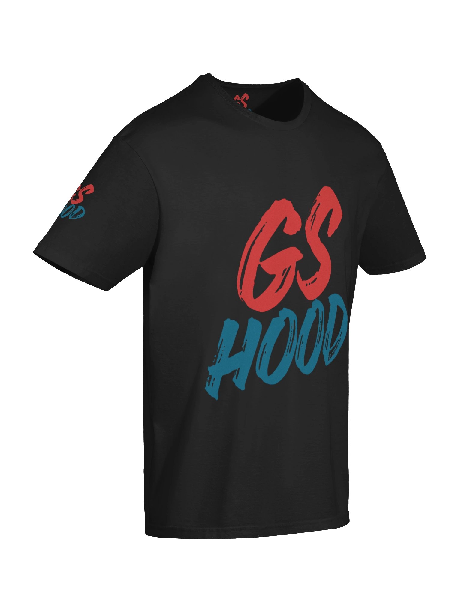 GS HOOD T-Shirt product image (10)
