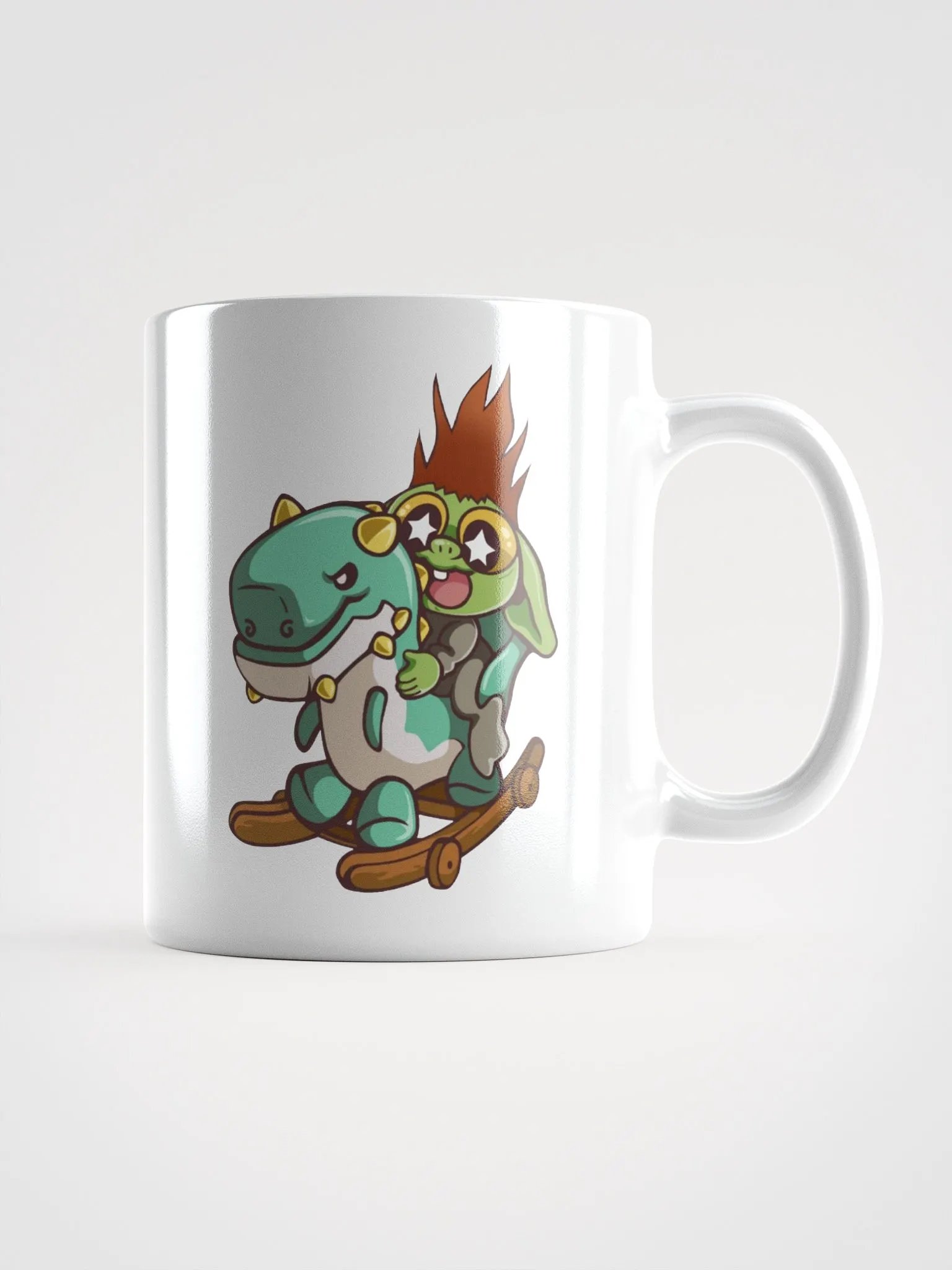 Bronto Goblin Tasse product image (1)