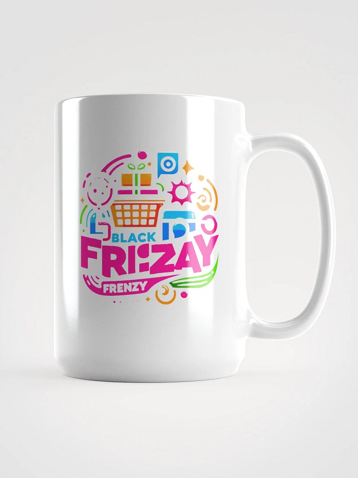 Frenzy Fiesta Mug product image (1)