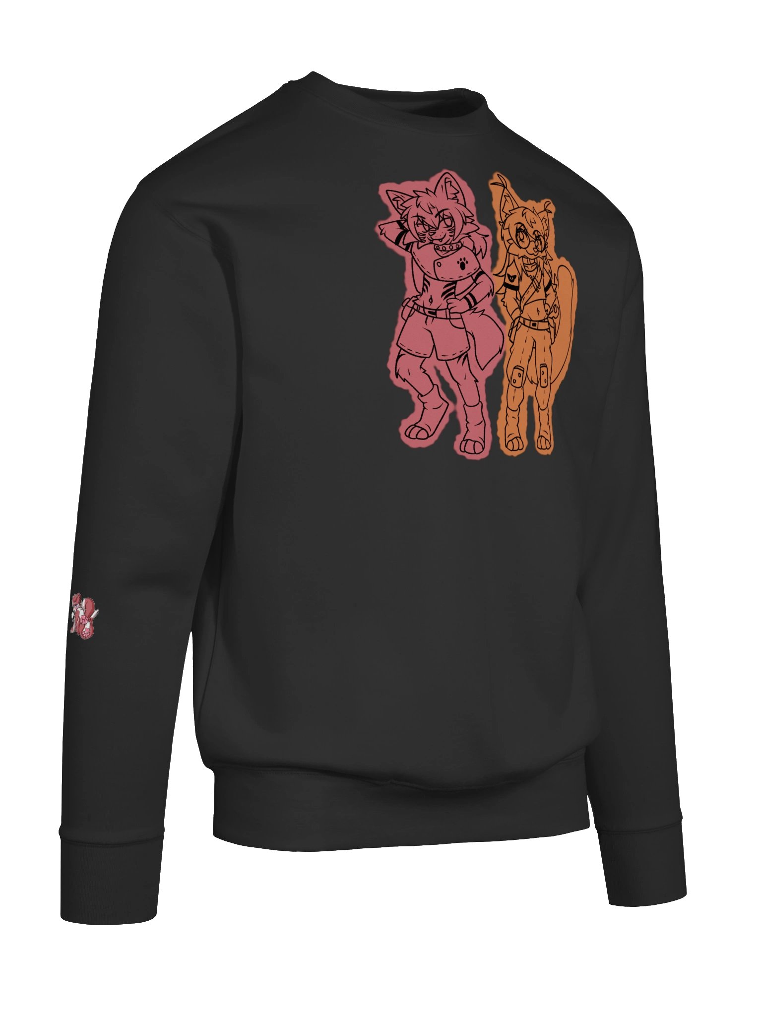 MeowWah Sweater product image (7)