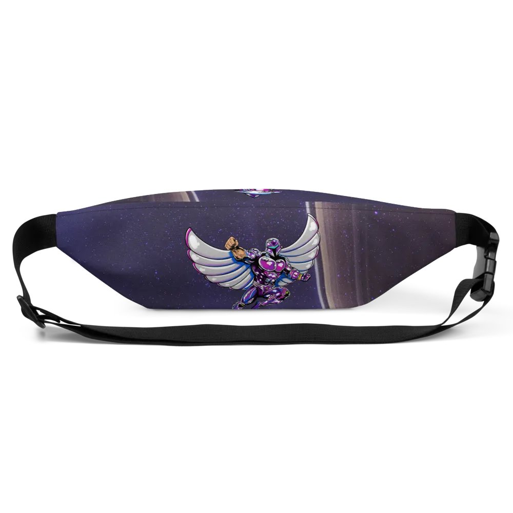 SilverHawks Retro Tribute Fanny Pack product image (3)