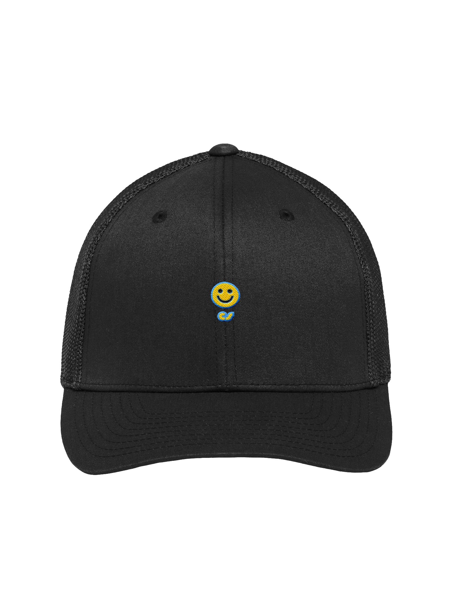 CS Smiley Trucker Hat product image (1)
