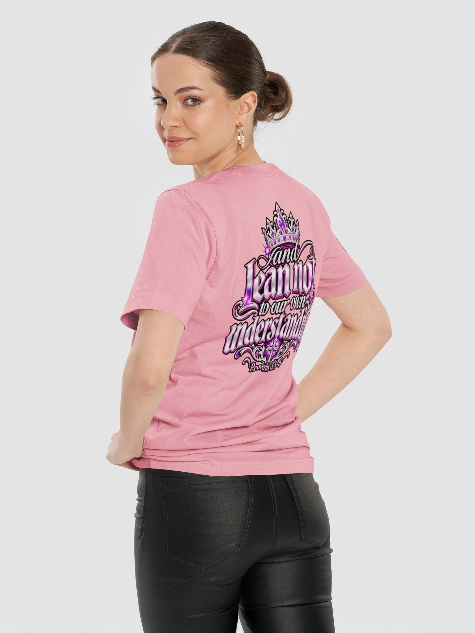 King Spin Products Faith Tee product image (56)