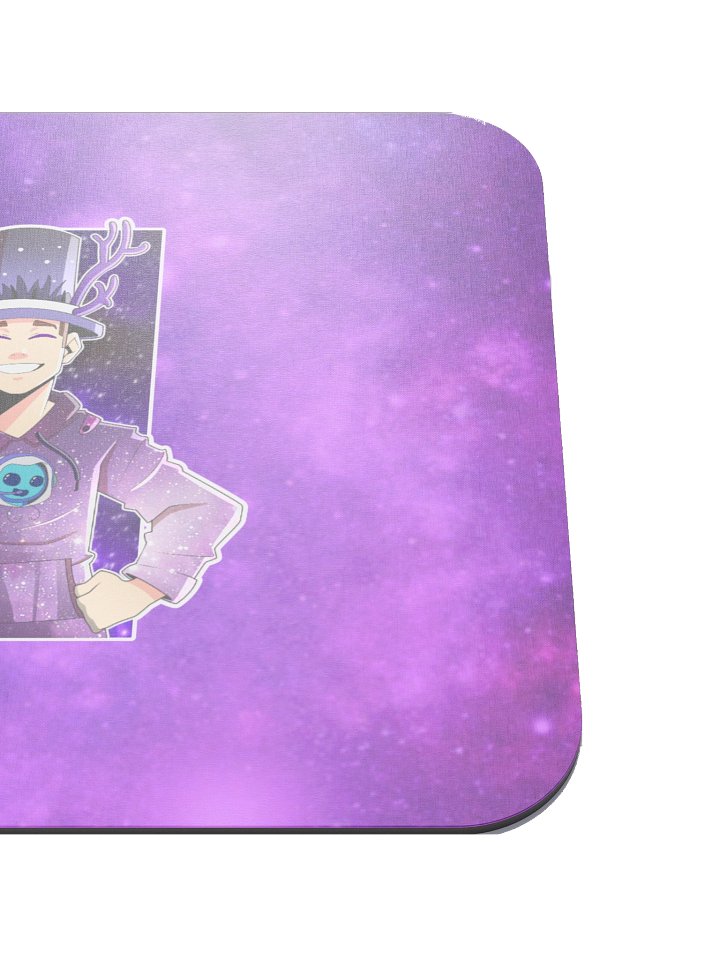 'Galactic' 8.7″ × 7.1″ Mousepad product image (2)