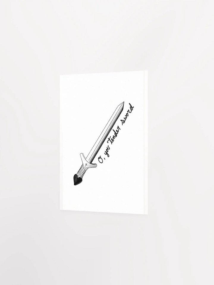 Sword Art Print product image (9)