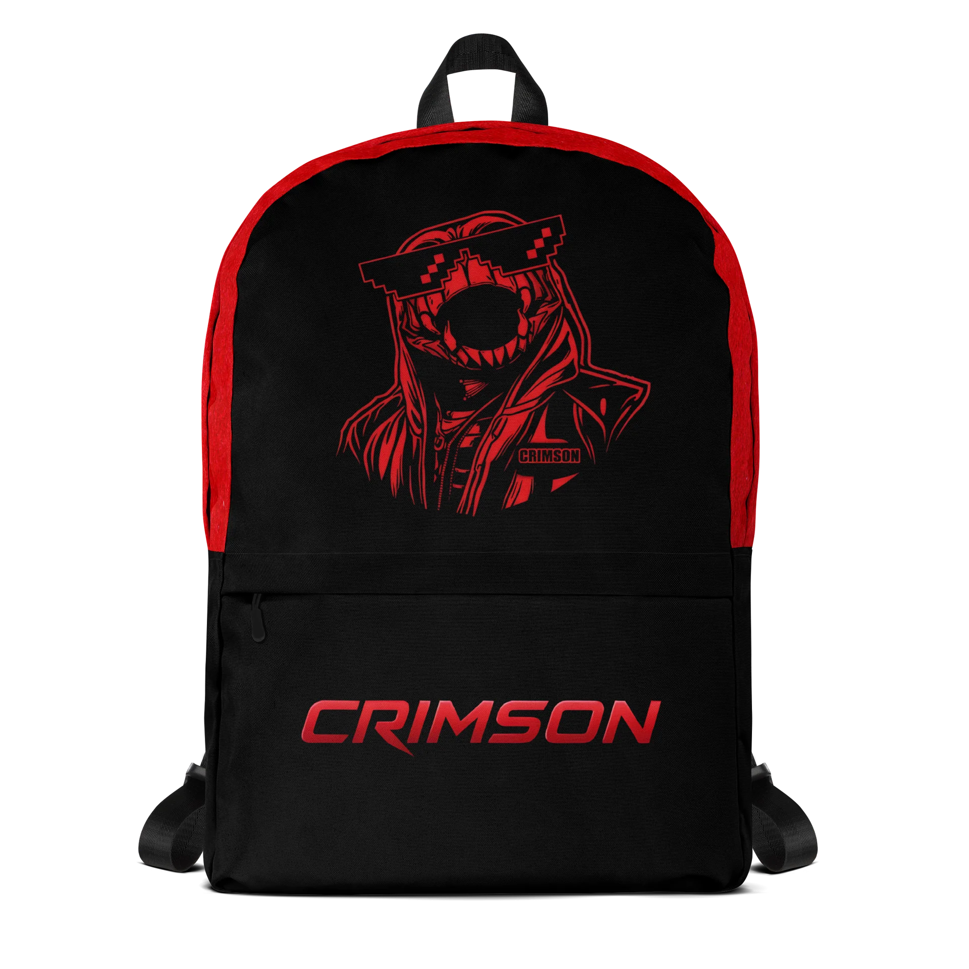 Crimson PackBack product image (1)