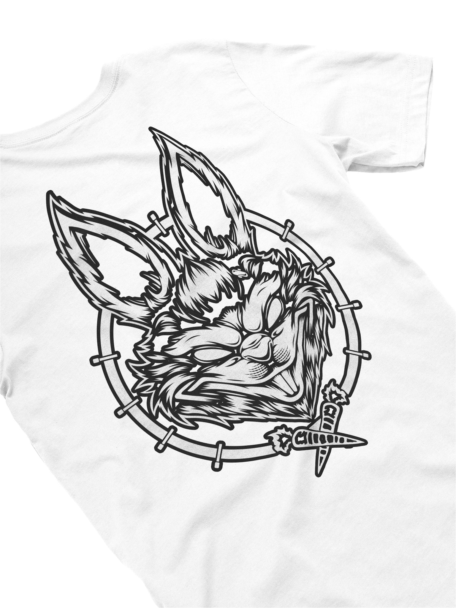 Black Logo T-Shirt product image (4)