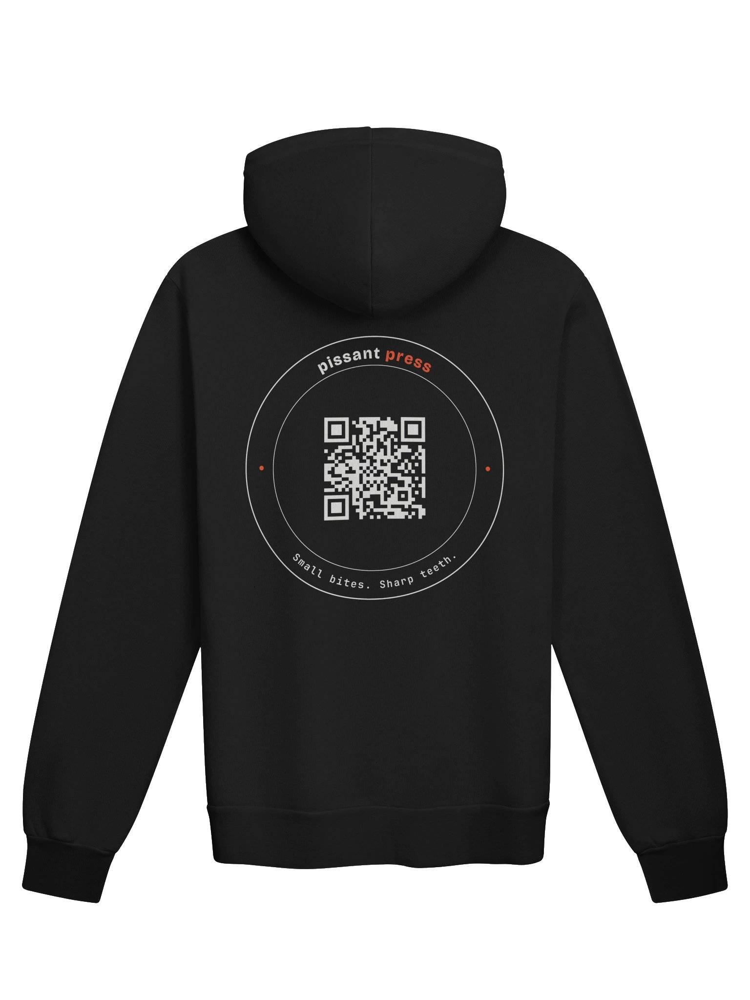 Pissant Press hoodie product image (2)