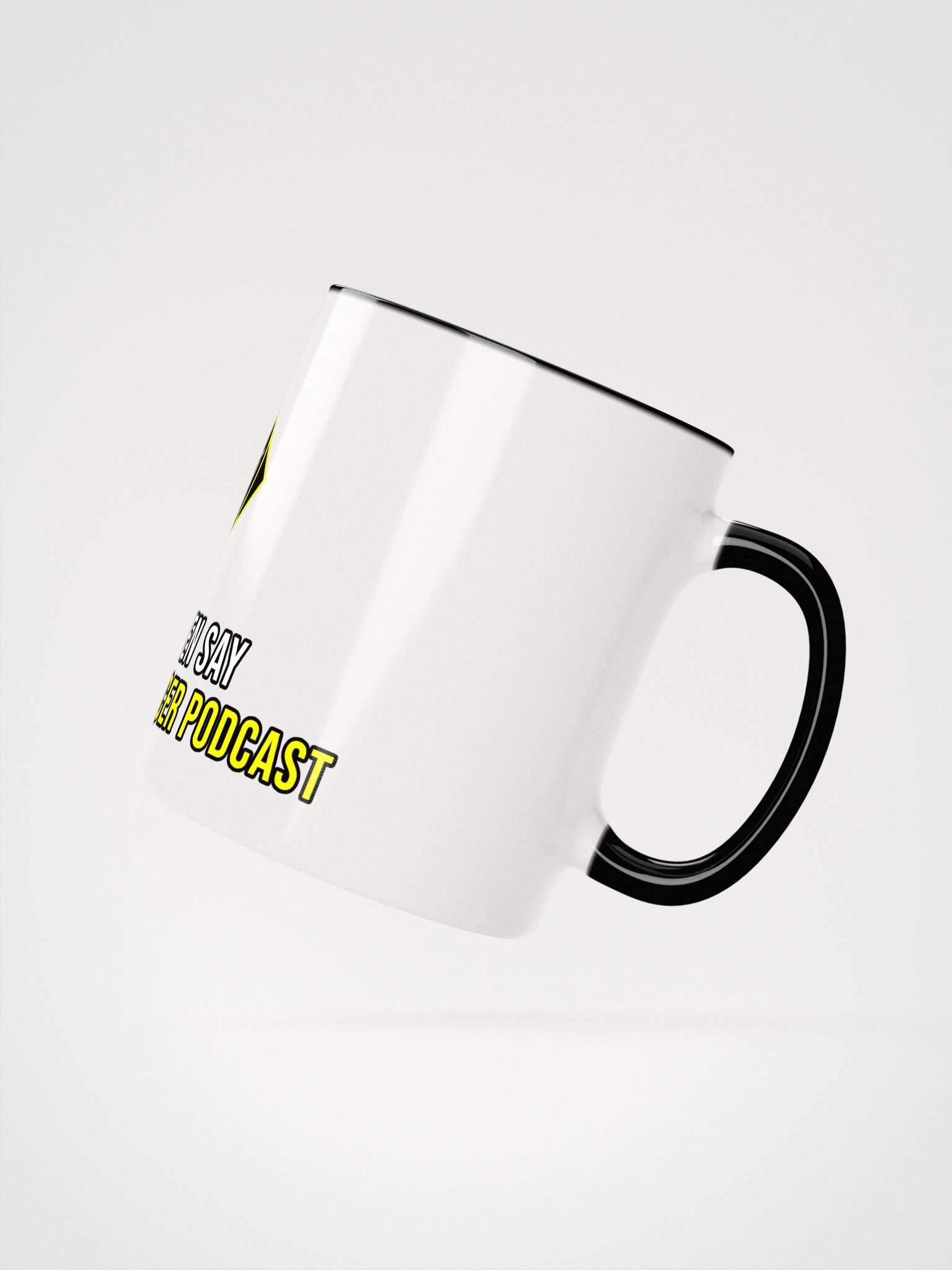 The Wise Men Say - Ceramic mug product image (2)