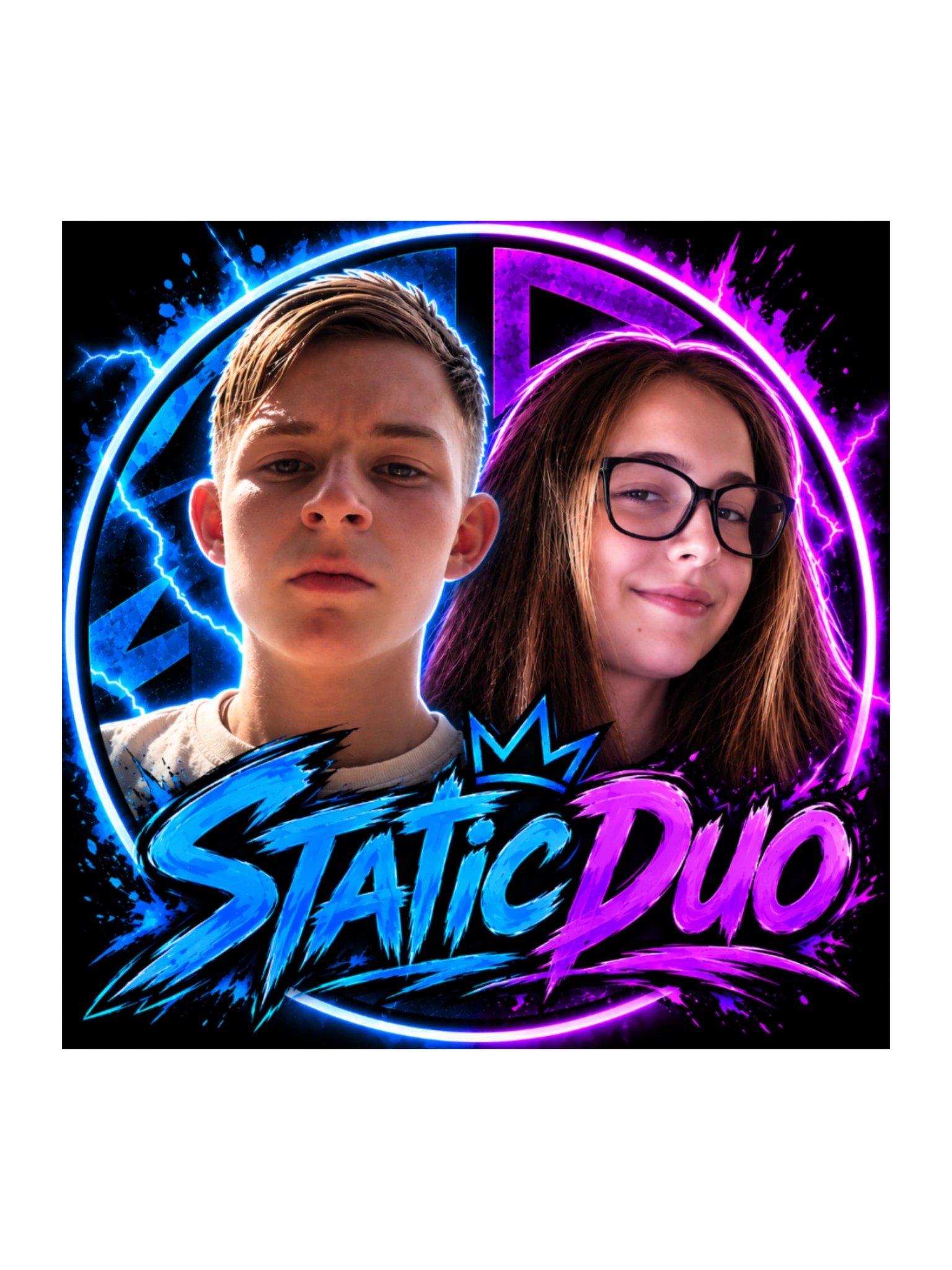 StaticDuo Kontúrvágott Matricák product image (1)