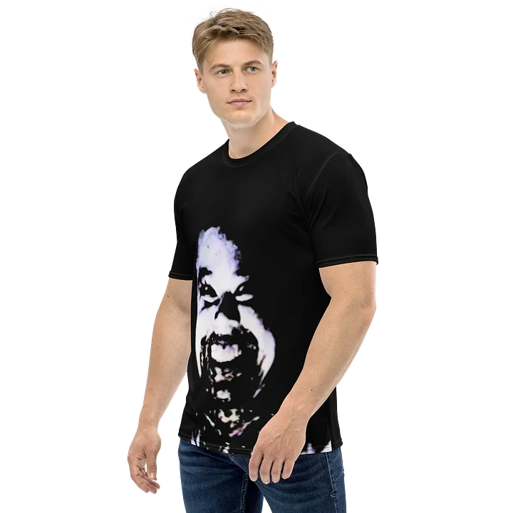 LOSER LESBIAN VAMPIRE Face Shirt product image (2)