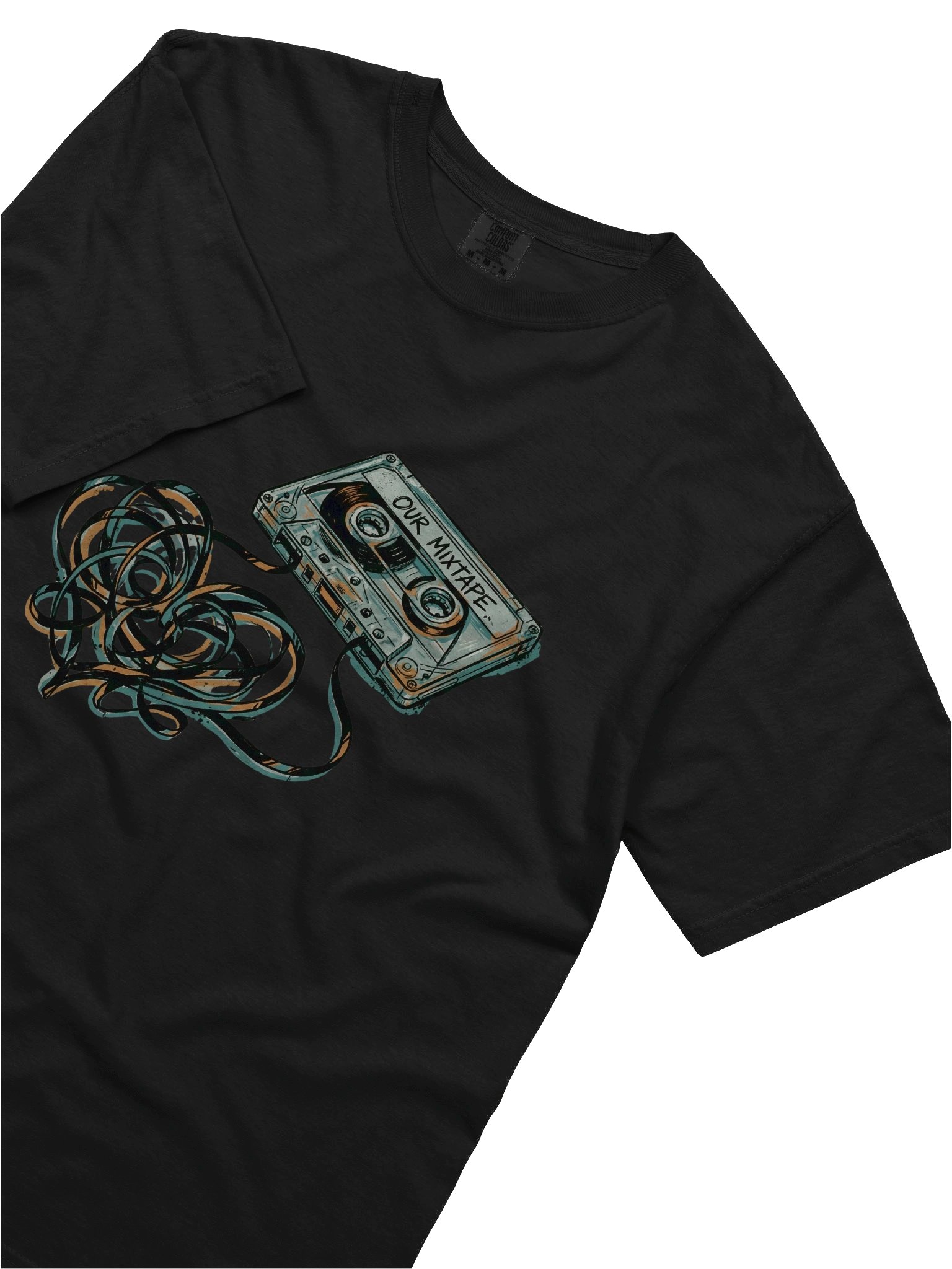 The "Radio Edit" Love Tee product image (6)