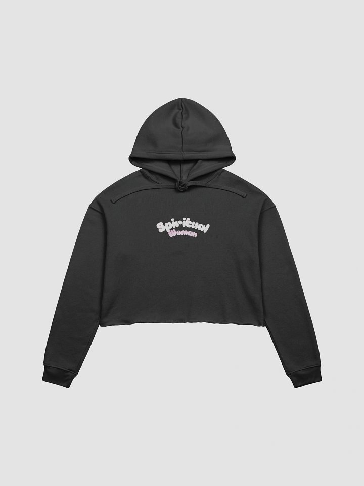 Mystical Vision Crop Hoodie product image (1)